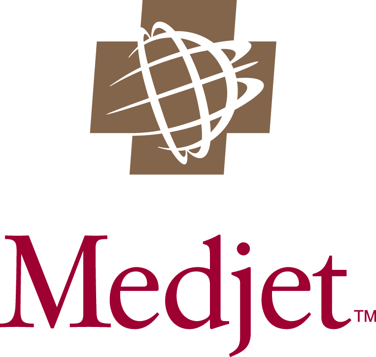 Medjet Logo